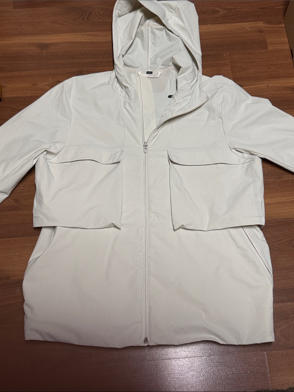 Lululemon Stretch Cargo Jacket